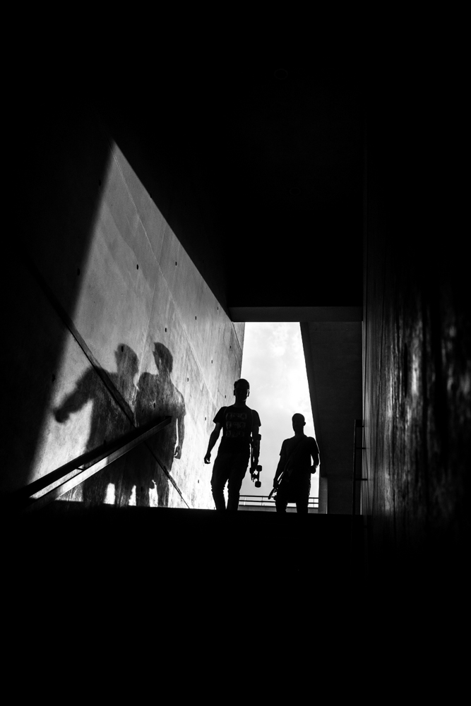 strassenfoto berlin
