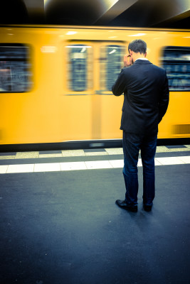 Street Photography Berlin