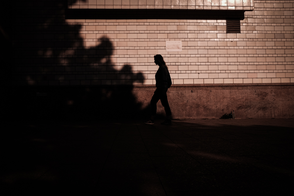 Berliner Straßenfotografie