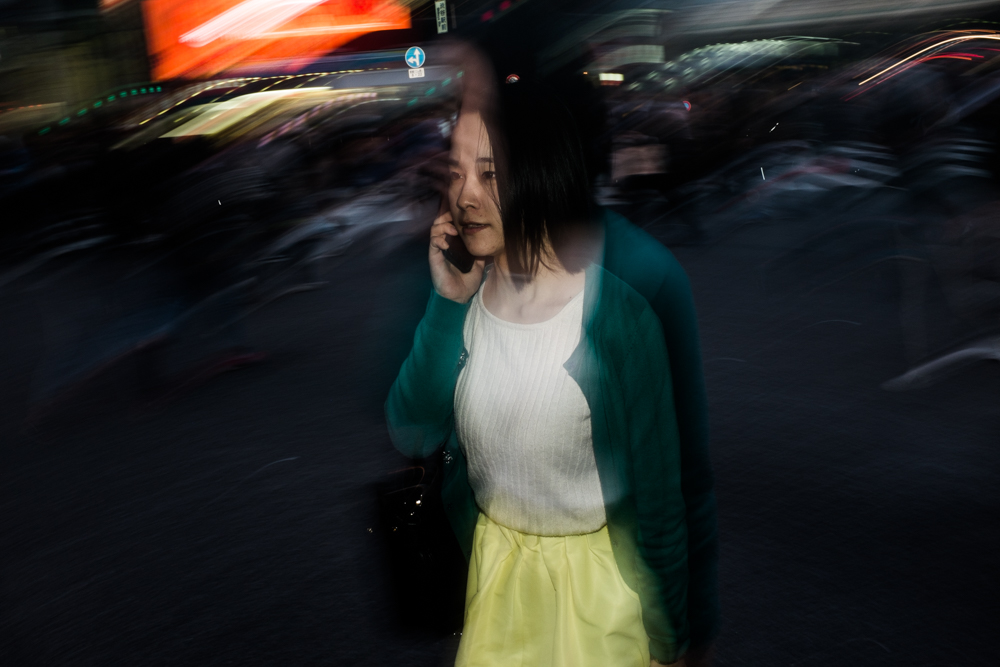 Shibuya Intersection