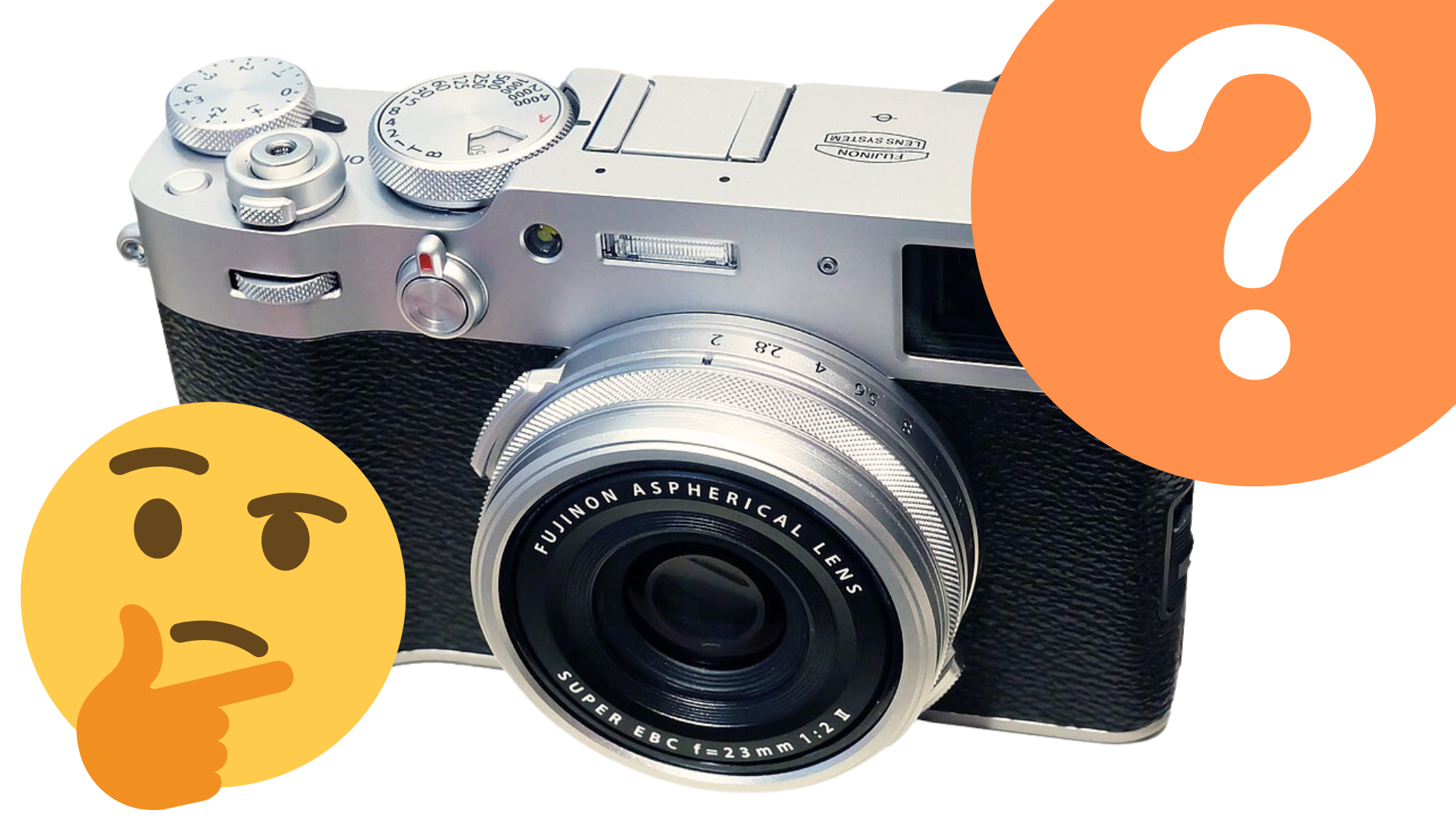 Fuji x100v successor and alternatives